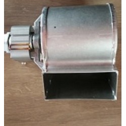 Ventilateur Centrifuge pour Poêle à Granulés - ref D2E097