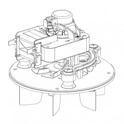 MOTEUR FUMÉE